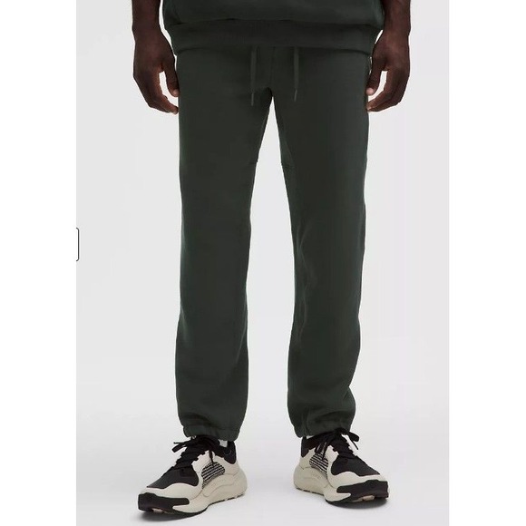 lululemon athletica Other - 075-Lululemon-Steady State Classic-Fit Jogger Regular-Rainforest Green